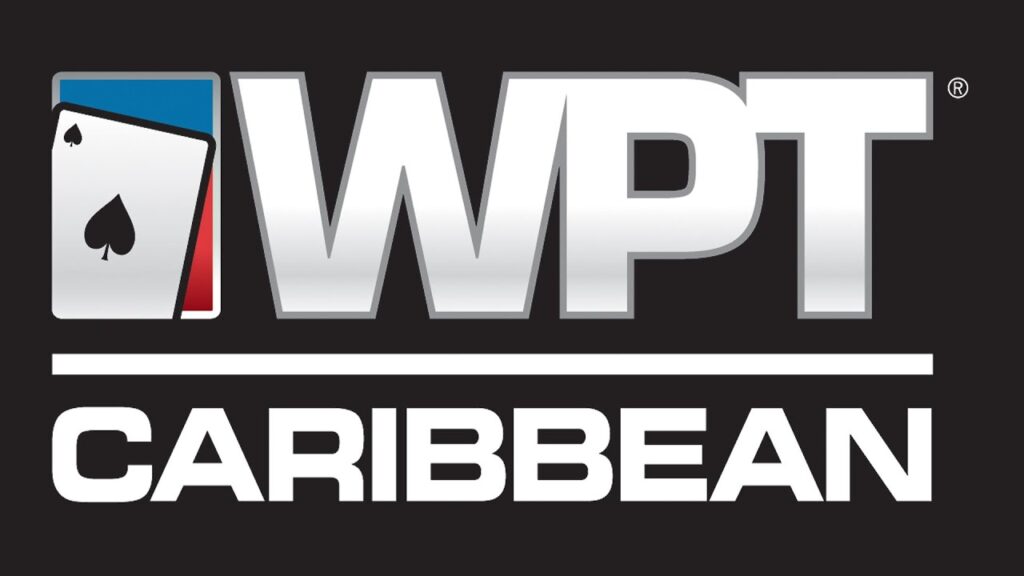 WPT Caribbean logo