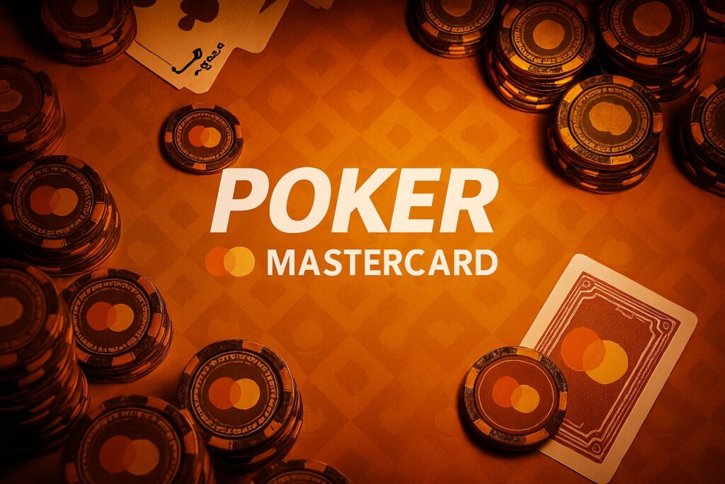 Poker Mastercard Cover