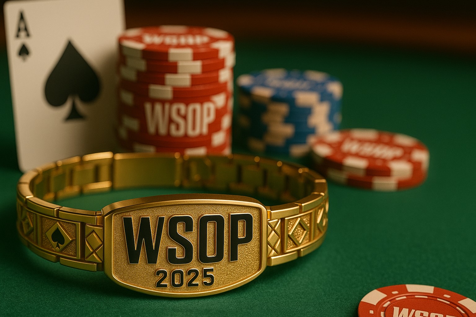 WSOP 2025 Aix