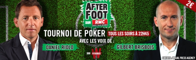 After Foot Sur Winamax