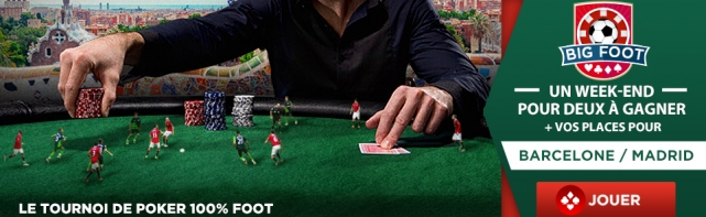 Big Foot Avec Everest Poker