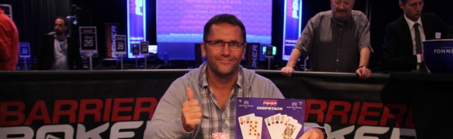 BPT Lille : Victoire D’Alain Fleurent