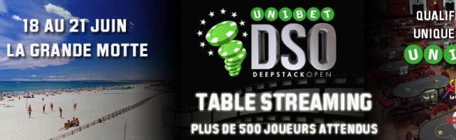 DSO La Grande Motte : Gagnez Votre Chambre D’hôtel