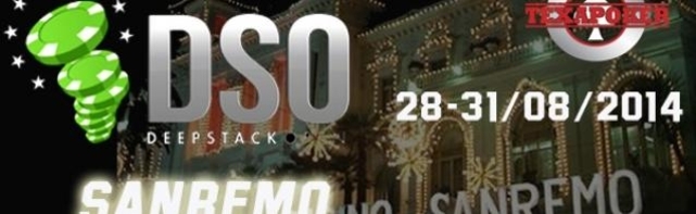 DSO San Remo : du 28 au 31 Août