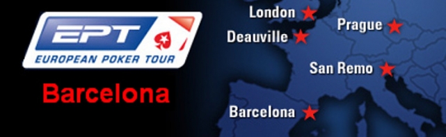 EPT Barcelone : Day1B de L’Estrellas