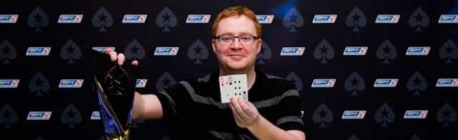 EPT Malte 2015 : Niall Farrell Remporte le Main Event