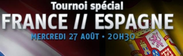 France-Espagne Avec PMU.fr