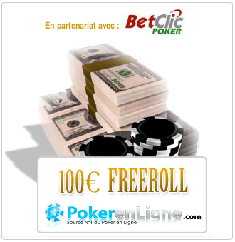 Freeroll pokerenligne.com