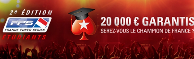 Gagnez Vos études Avec PokerStars