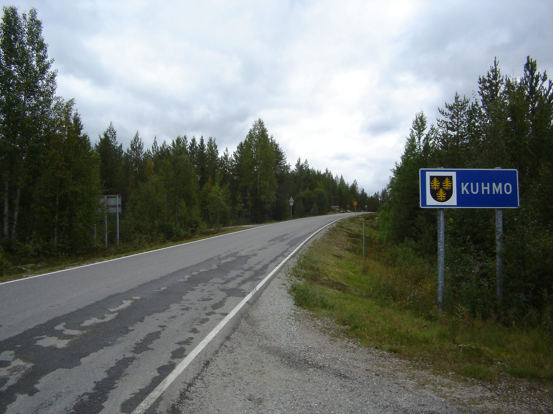 kuhmo