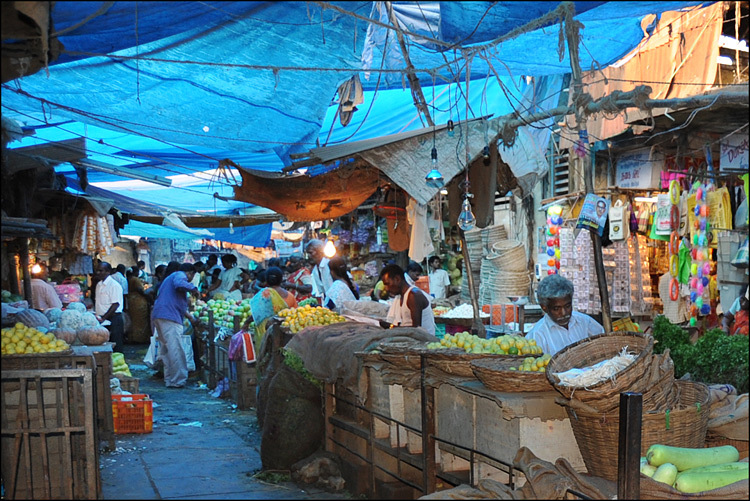 Marché