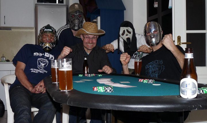 masques