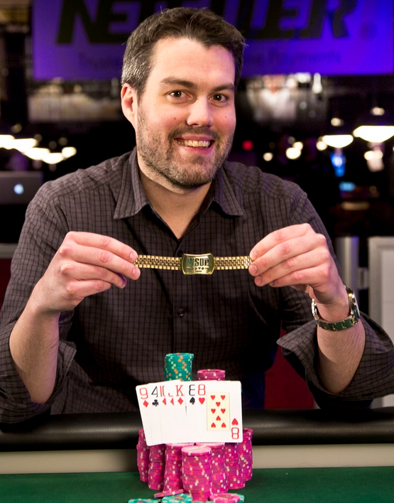 Matt WSOP