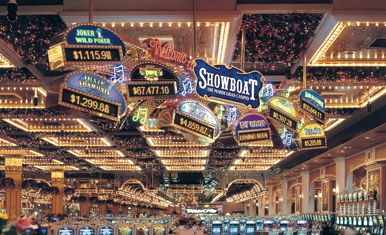 Showboat