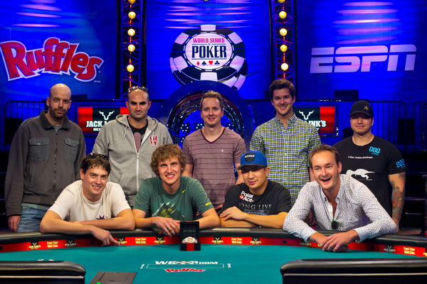 TF WSOP 2013