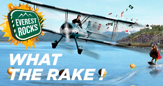 What the rake