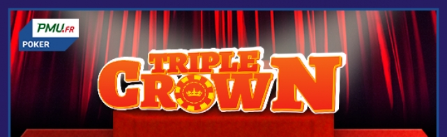 La Triple Crown de PMU.fr