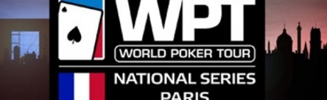 Laurent Polito écrase la Concurrence Sur le PMU.fr WPT National Paris