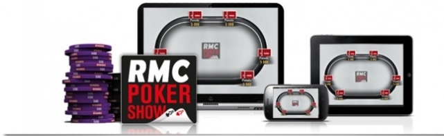 Le Tournoi RMC Poker Sur Winamax