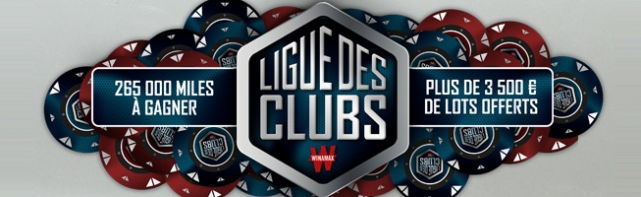 Ligue Des Clubs Sur Winamax : Résultats de la 7e Manche et Verdict