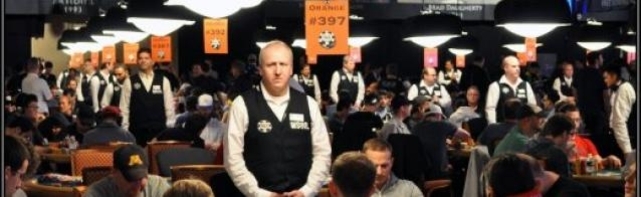 Main Event WSOP 2014 Day 4 : la Bulle a Sautée Plus Que 291 Joueurs en Course, Dont 6 Français