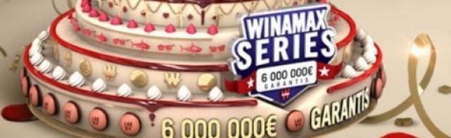 Million Event Winamax Series : -Souilleuse- Vainqueur