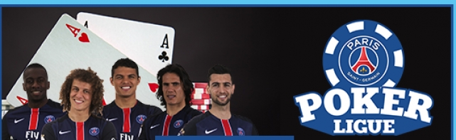 Paris Poker Ligue 2016 Avec PMU