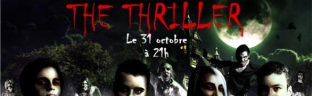 PMU.fr : The Thriller D’Halloween