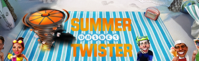 Summer Twister Avec Unibet