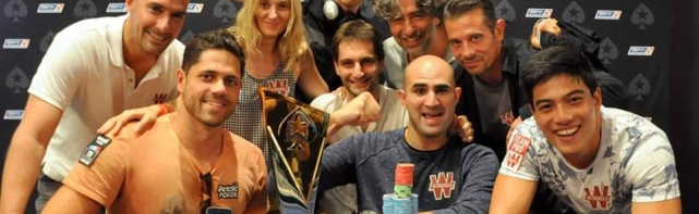 Sylvain Loosli Remporte le Super High Roller de L’EPT Barcelone