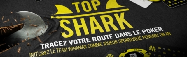 Top Shark Academy Saison IV : Les Finalistes