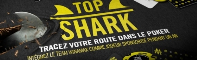 Top Shark Academy Saison IV : Semaine 1