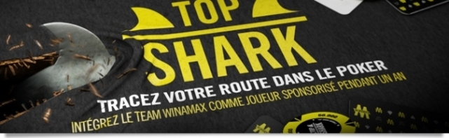 Top Shark Academy Saison IV Semaine 1 : Les Votes