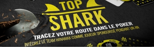 Top Shark Academy Saison IV Semaine 2 : Les Votes