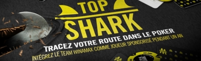 Top Shark Academy Saison IV : Semaine 3