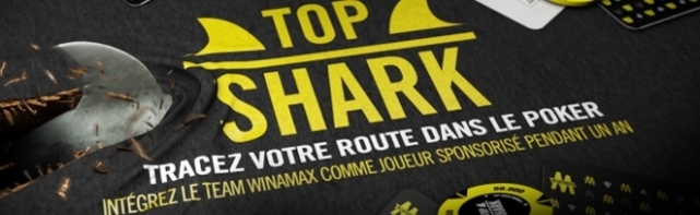 Top Shark Academy Saison IV Semaine 4 : Les Nominés