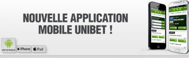 Unibet Poker : L’application Mobile