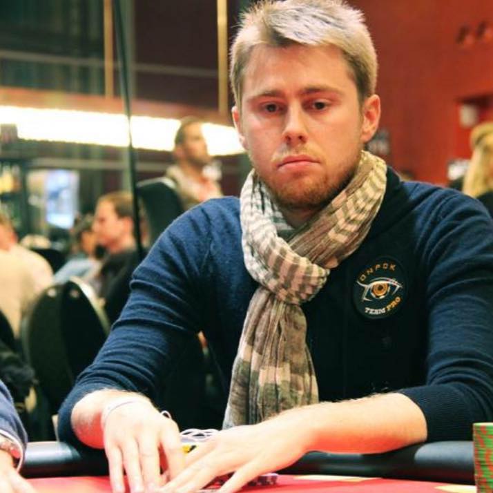 Adrien Allain Berlin WSOPE