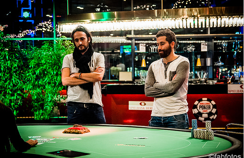 Duhamel et Kitai WSOPE Berlin 2015