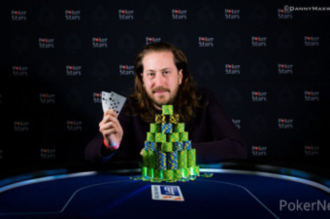 Steve O'Dwyer Malte EPT 2015