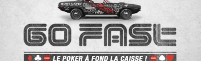 Winamax : Go Fast le Cash Game à Fond la Caisse