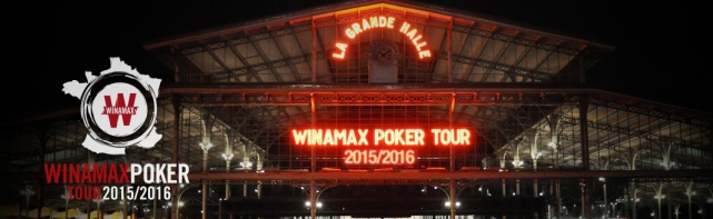 Winamax Poker Tour 2015-2016 C’est Reparti !!!
