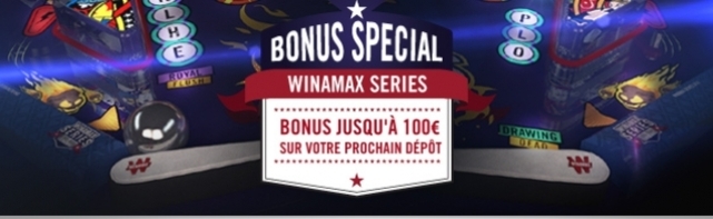 Winamax Series XI : Le Bonus 2015