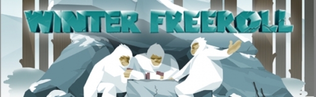 Winter Freeroll Avec PMU Poker