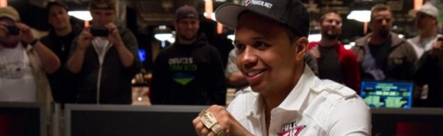 WSOP 2014 : Phil Ivey Remporte Son 10ème Bracelet