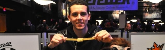 WSOP 2014 : un Nouveau Bracelet Français