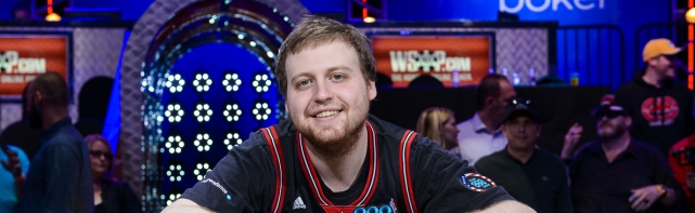 WSOP 2015 : Joe McKeehen Remporte le Main Event