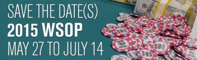 WSOP 2015 :  Résultats du Jour 10 – Un Bracelet Pour Idan Raviv