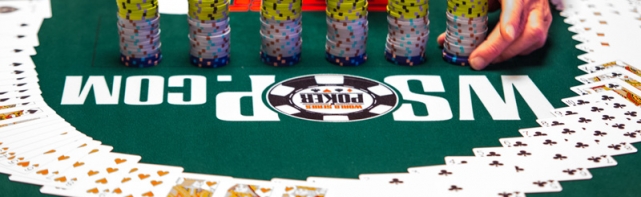 WSOP 2015 :  Résultats du Jour 12