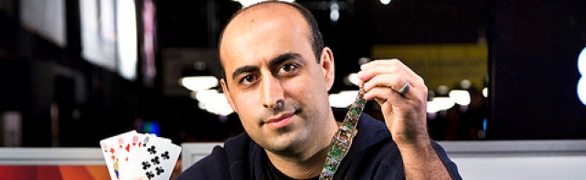 WSOP 2015 : Résultats du Jour 15 – 5e Bracelet Pour Daniel Alaei